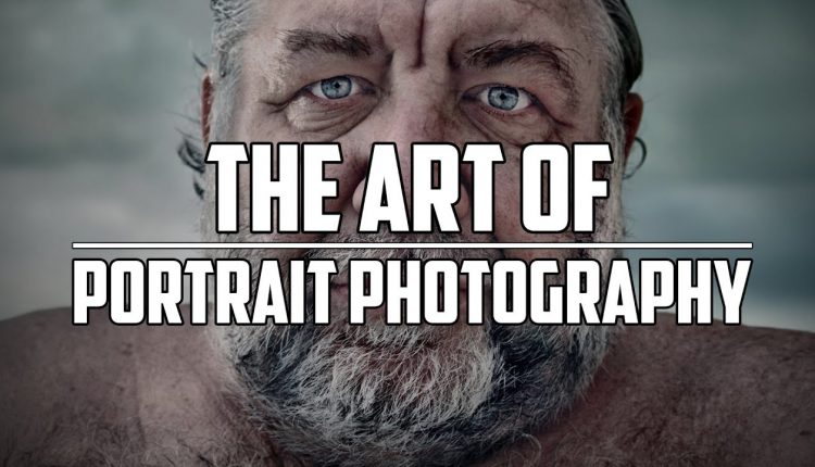 The Art of Portrait Photography | Off Book | PBS Digital Studios