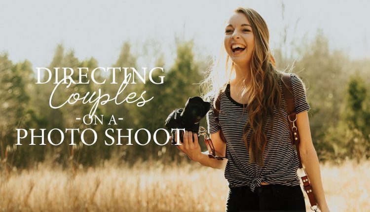 How to Direct your Couples for Candid Photos | Behind the Scenes with Becca