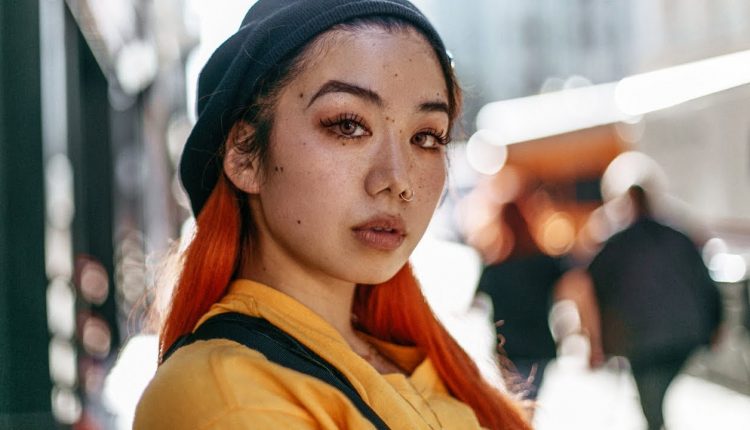 Taking Pictures of Strangers