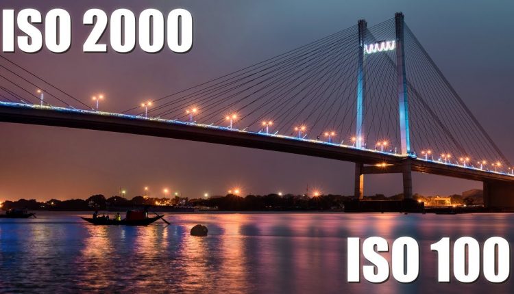 Learn Photography - ISO Tutorial!