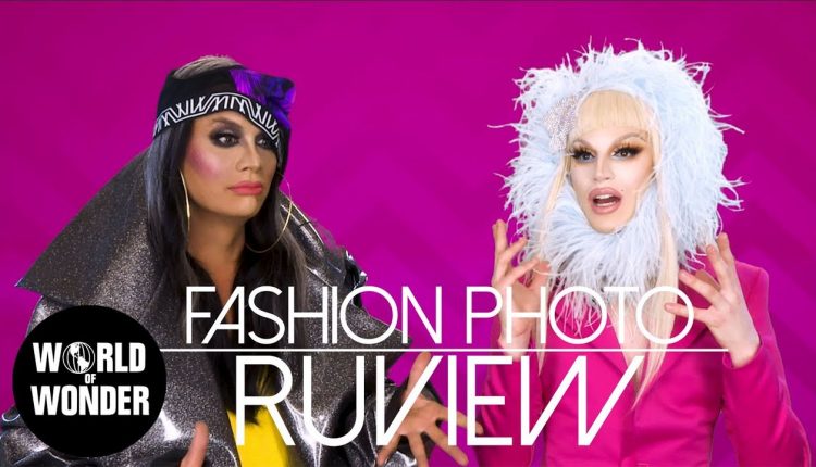 FASHION PHOTO RUVIEW: RuPaul's Drag Race Season 11 Episode 9