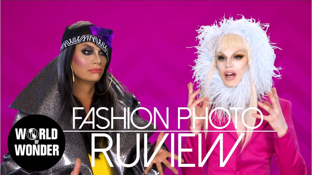FASHION PHOTO RUVIEW: RuPaul's Drag Race Season 11 Episode 9