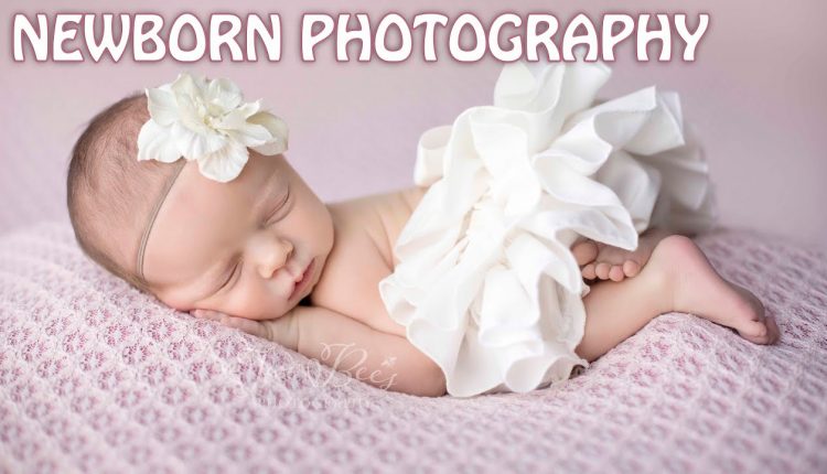 How to take amazing newborn photos with Jenifer of Two Bees Photography