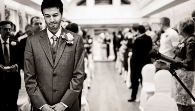 Reportage Wedding Photography