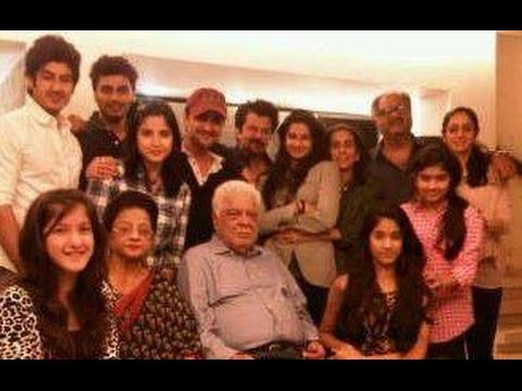 Arjun Kapoor Family Photos || Father, Mother, Sister!!!