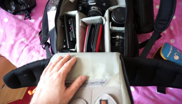 What's in my bag for a far-away wedding shoot? (Lots of tips!)