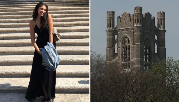 Student dies after fall from tower at Fordham University