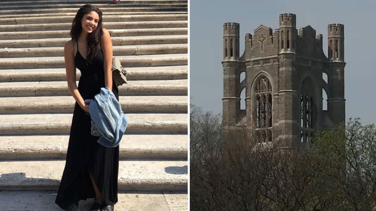 Student dies after fall from tower at Fordham University