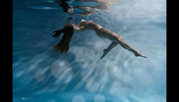 Behind The Scenes Underwater Nudes Photography December 2017
