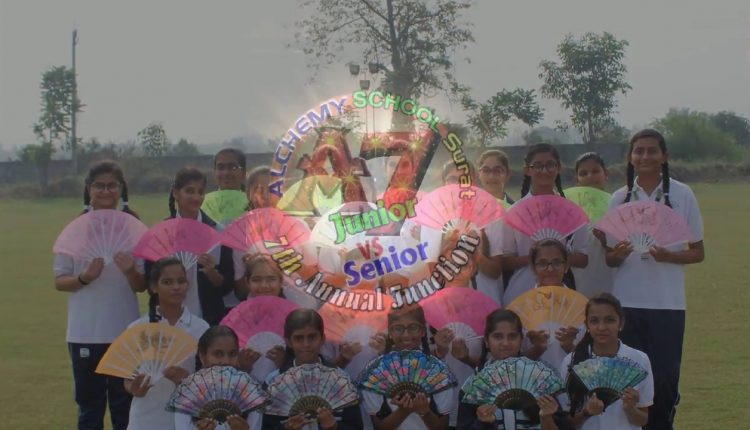 Alchemy School Teachers and Students Group Photos