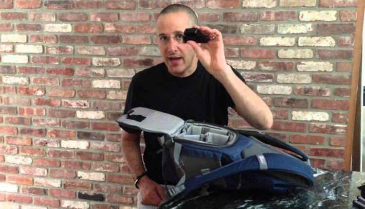 Lowepro Photo Hatchback 16L AW Camera Backpack Review