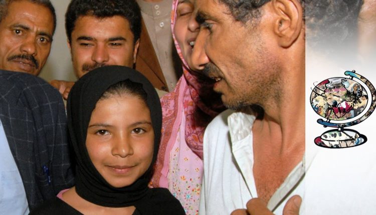 Child Marriage And Rape Is Still Legal In Yemen (2013)