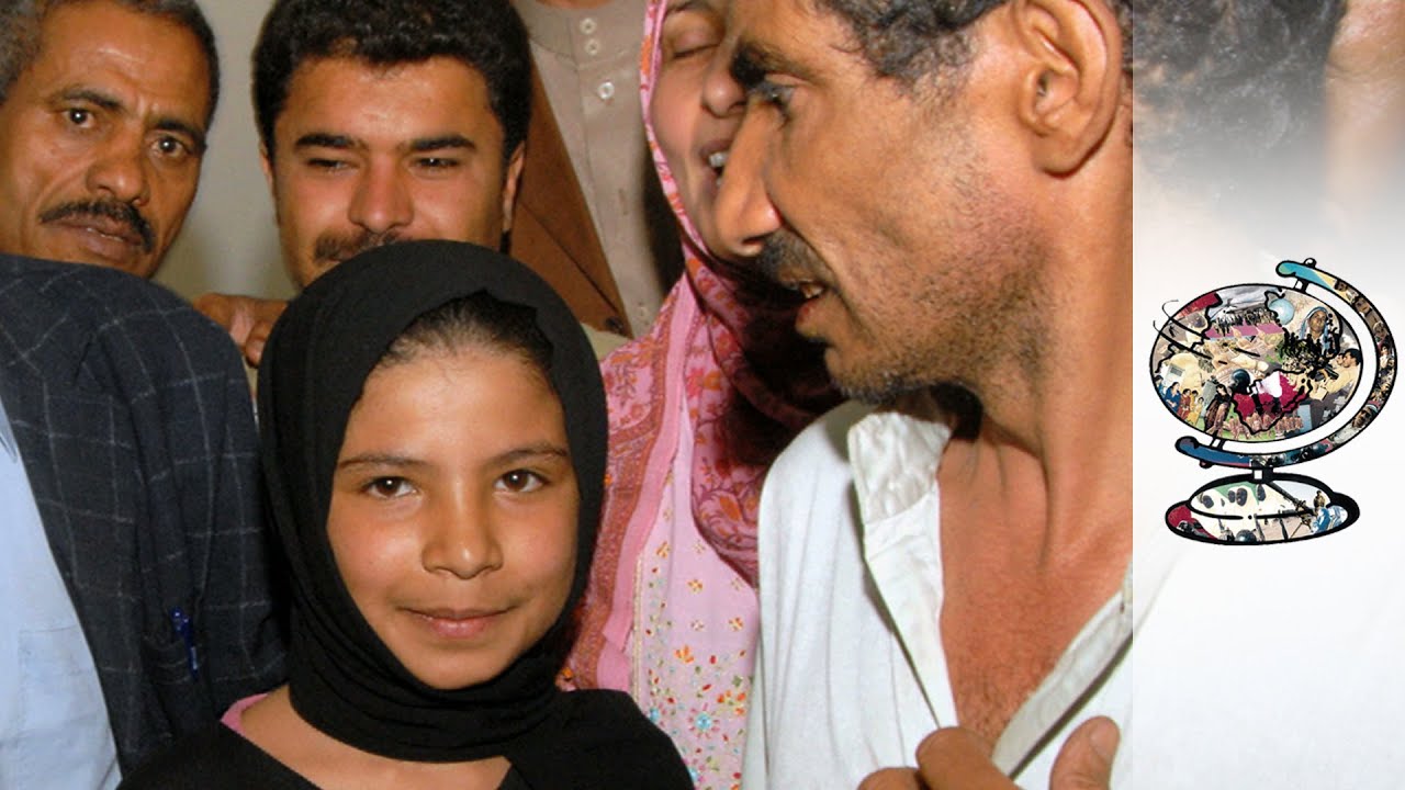 Child Marriage And Rape Is Still Legal In Yemen (2013)