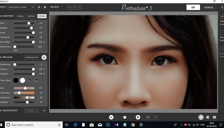 #Download Imagenomic Portraiture 3.0.2 Build 3027 for Photoshop