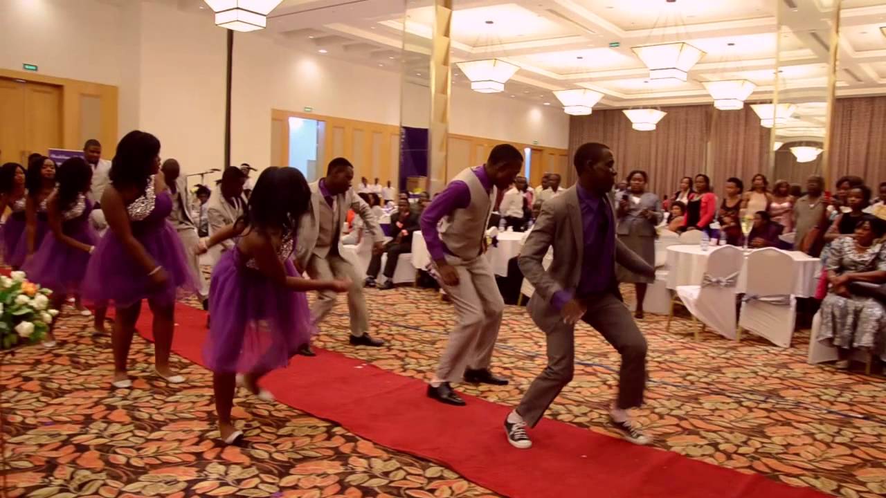 Best Bridal Dance in Africa Malawi