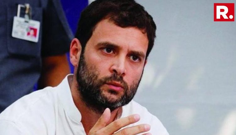 Congress Claims 'Sniper Threat' To Rahul Gandhi's Life, Senior Party Leaders Write To Home Ministry
