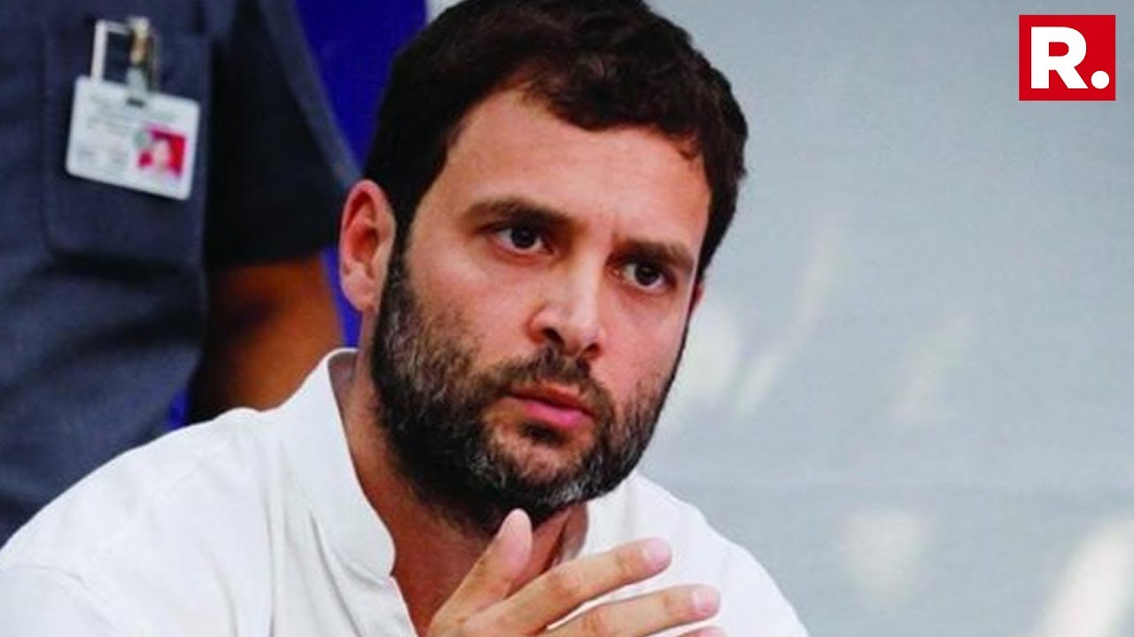 Congress Claims 'Sniper Threat' To Rahul Gandhi's Life, Senior Party Leaders Write To Home Ministry