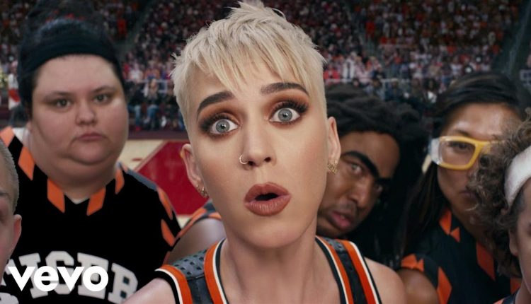 Katy Perry - Swish Swish (Official) ft. Nicki Minaj