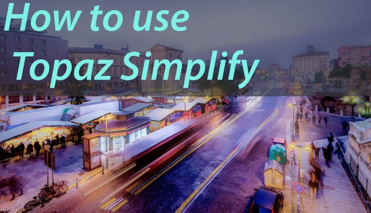 How to turn your photos into art with Topaz Simplify
