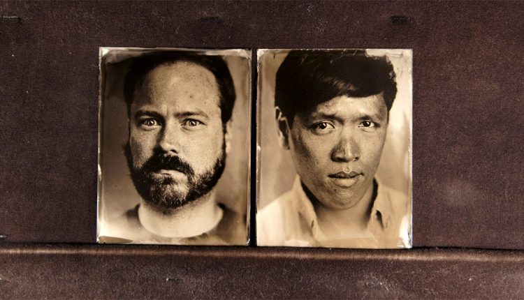The Science of Tintype Photography