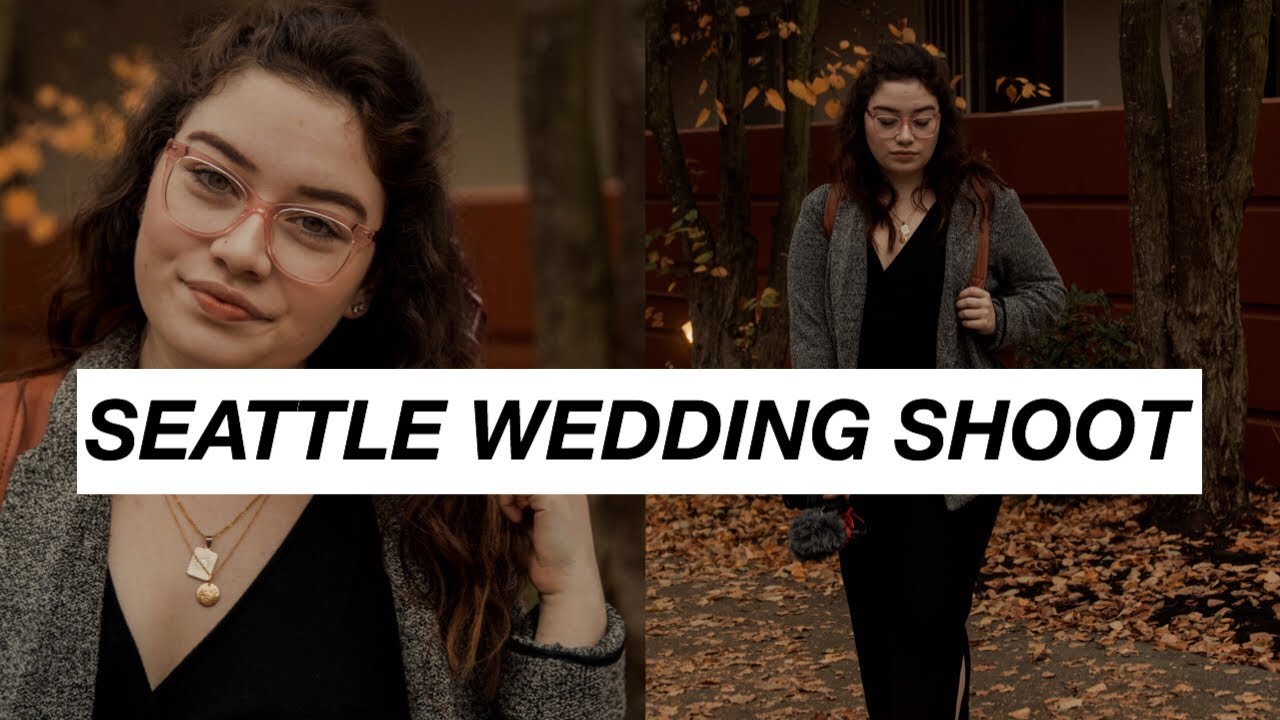 SEATTLE WEDDING SHOOT | Hayley Estep