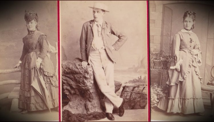 Early Victorian Folkestone (Kent) CDV Photography Photo Studios