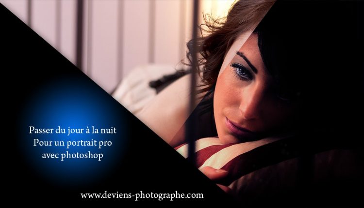 photoshop portrait retouche professionnelle - S03E02
