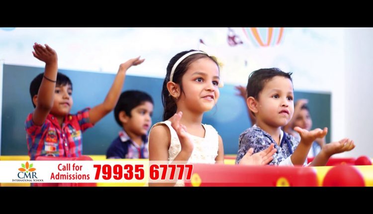 CMR School || Photo Ad || CHERISH ADS