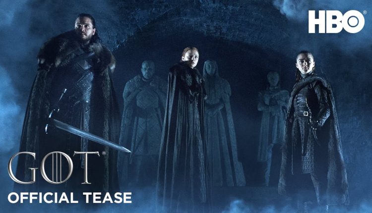 Game of Thrones | Season 8 | Official Tease: Crypts of Winterfell (HBO)