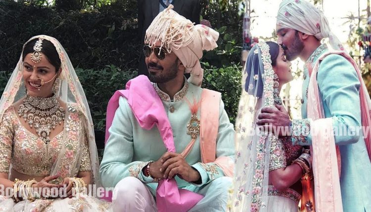Rubina Dilaik and Abhinav Shukla Marriage Photos | Bollywood Gallery