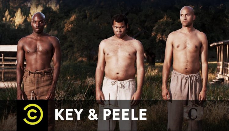 Key & Peele - Auction Block