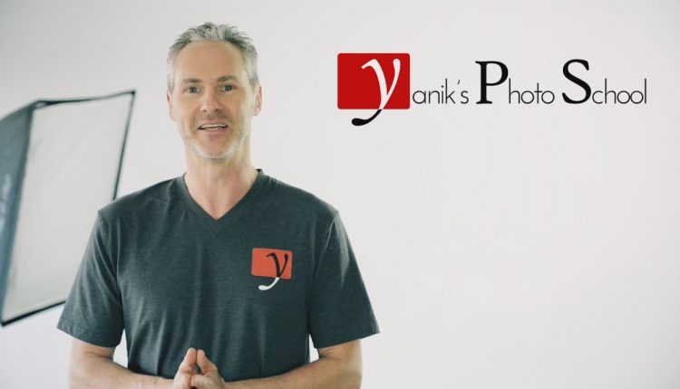 Yanik's Photo School New Intro