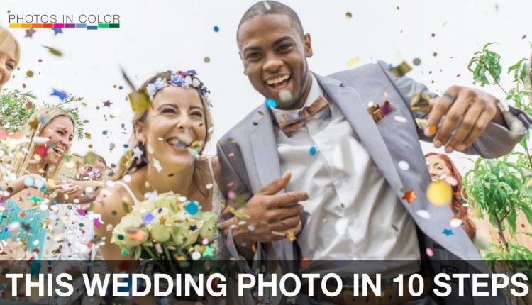 Take the best WEDDING photograph EVERY time - Wedding Photography Tips
