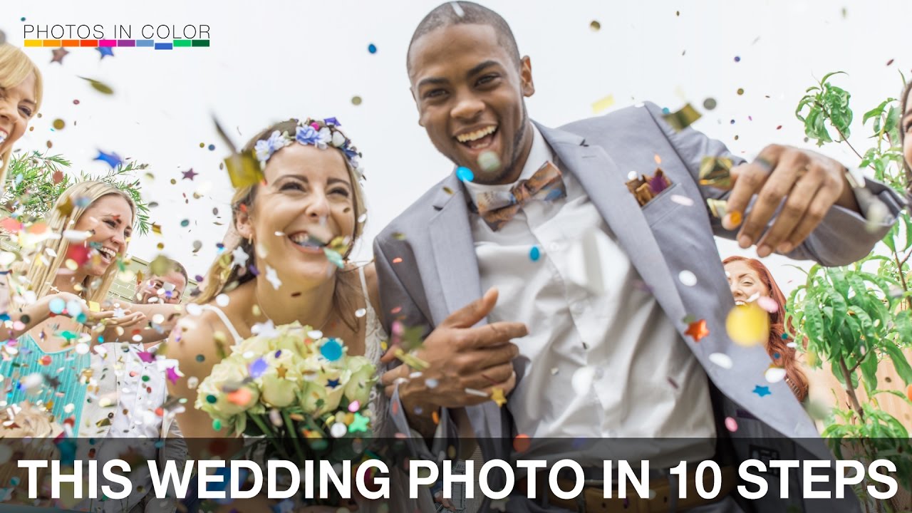 Take the best WEDDING photograph EVERY time - Wedding Photography Tips