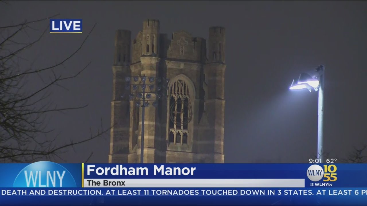 Tragedy Strikes Fordham University Campus