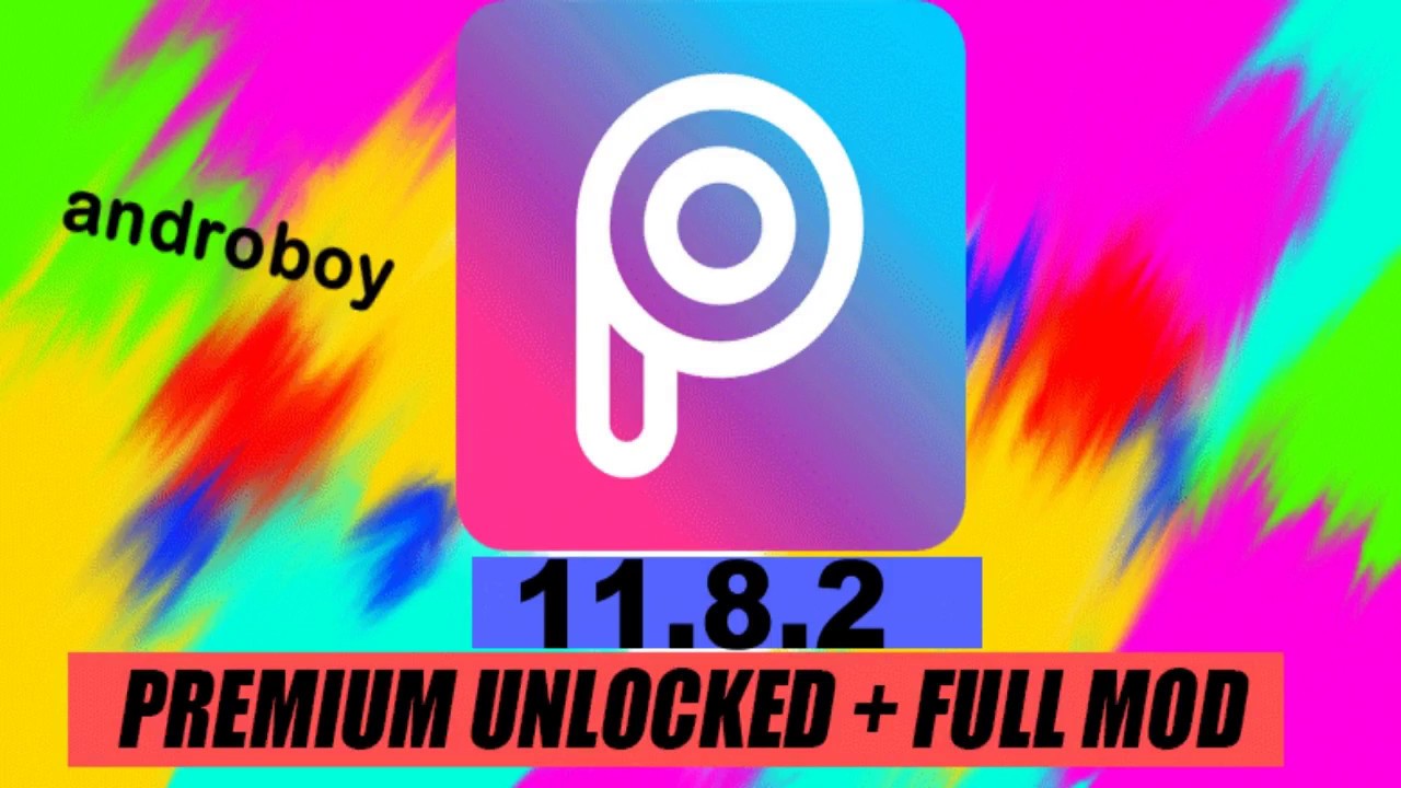 PicsArt Photo Studio Full 11.8.2 Apk Premium Unlocked + Mod for android