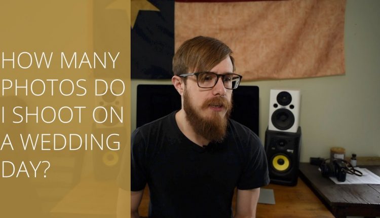 How Many Photos Do I Deliver To A Wedding Client