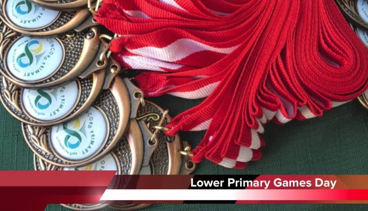 Concord Primary School Photo Montage