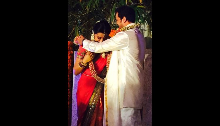 Trisha - Varun Engagement Photo Album