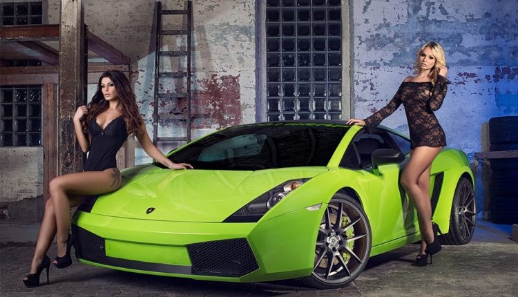 Lamborghini Gallardo & Pi-Photo Studio