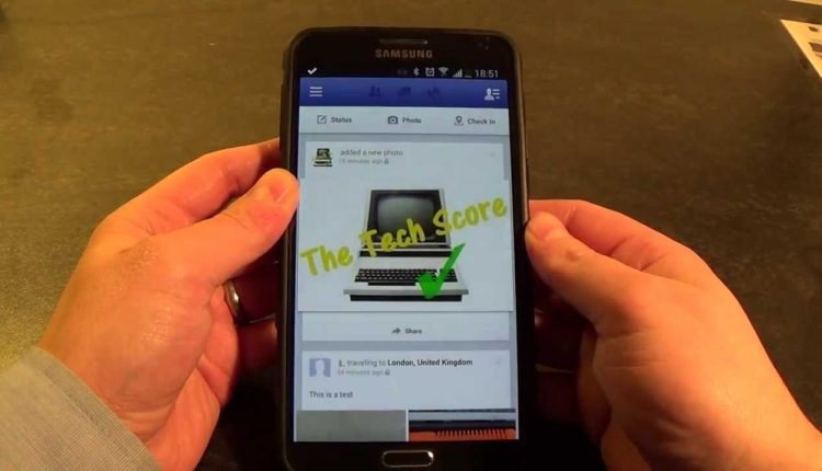 Create a Facebook Photo Album from Android