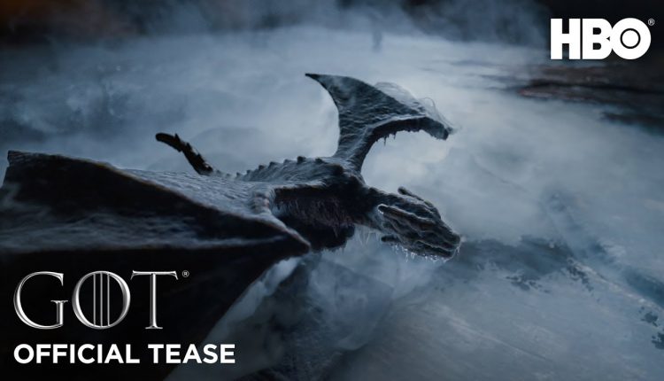 Game of Thrones | Season 8 | Official Tease: Dragonstone (HBO)