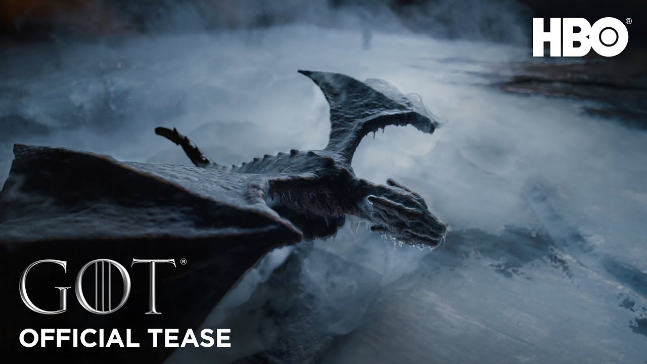 Game of Thrones | Season 8 | Official Tease: Dragonstone (HBO)