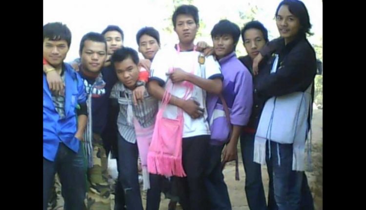 Karenni High School 2010-11 Grade10th photos (C'Kawku) AyeminKawkuhtoo