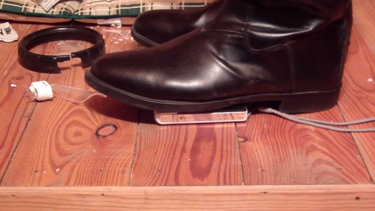 Riding Boots trample photo camera Sony