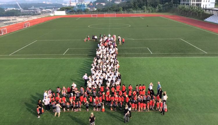 IGBIS Whole School Photo Time Lapse