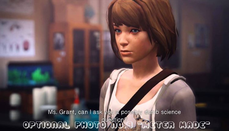 Life Is Strange Episode 2: High School Optional Photo Locations [2/2]