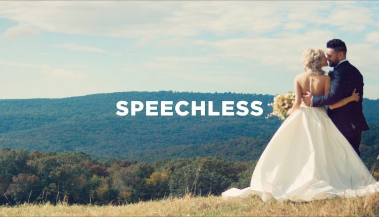 Dan + Shay - Speechless (Wedding Video)