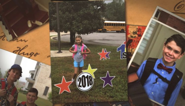 First Day of School Photos 2018-19