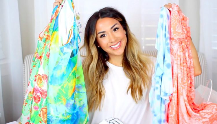 HONEYMOON CLOTHING HAUL! Bridal Beauty